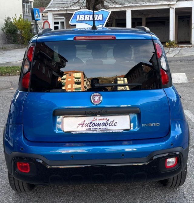 Fiat Panda 2025