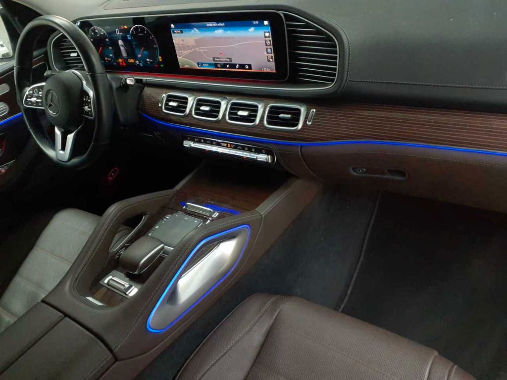 Mercedes-Benz GLE 350 2022