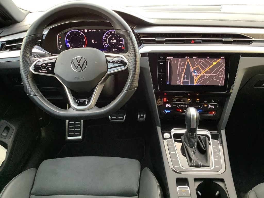Volkswagen Arteon 2022