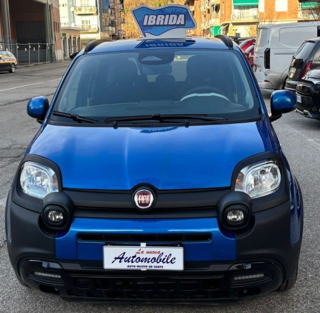 Fiat Panda 2025