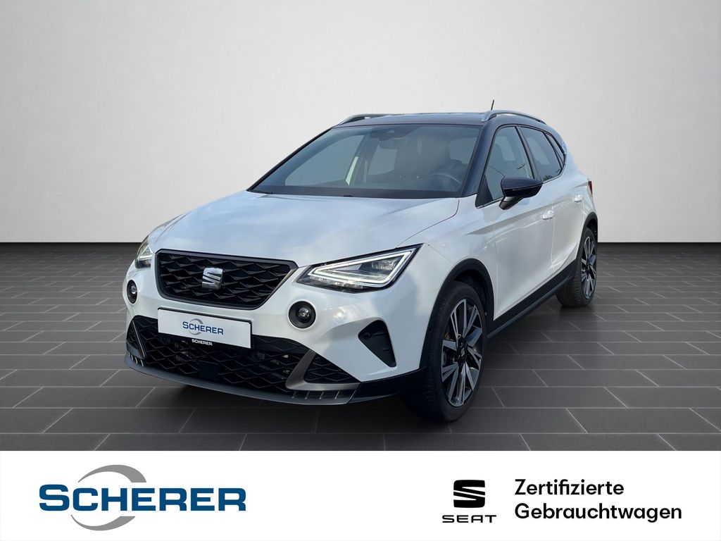 Seat Arona 2024