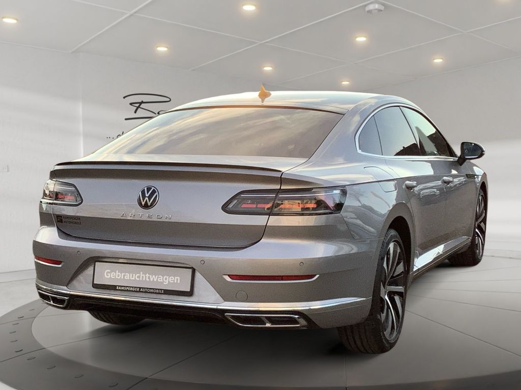 Volkswagen Arteon 2022