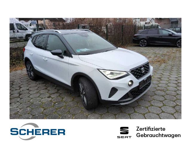 Seat Arona 2024