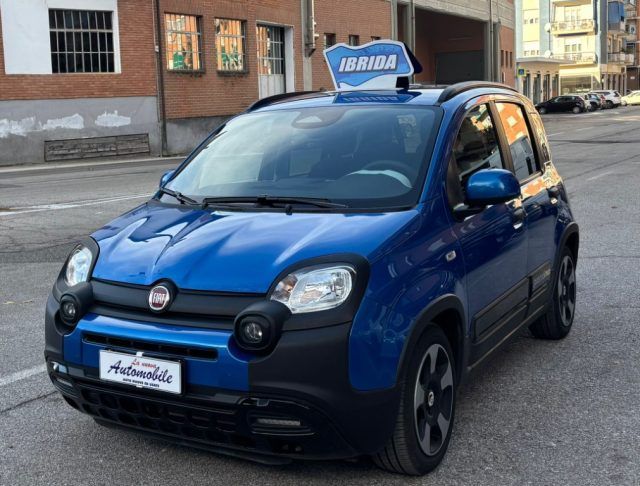 Fiat Panda 2025