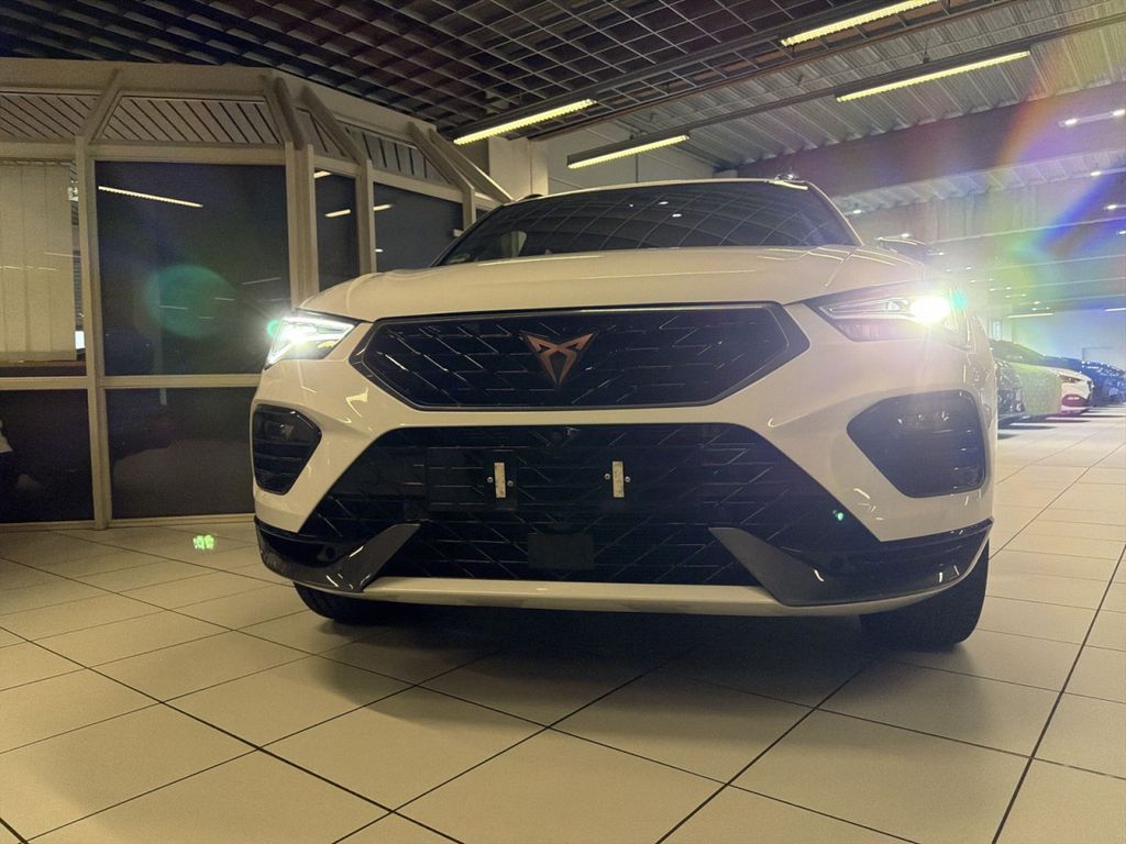 Cupra Ateca 2023