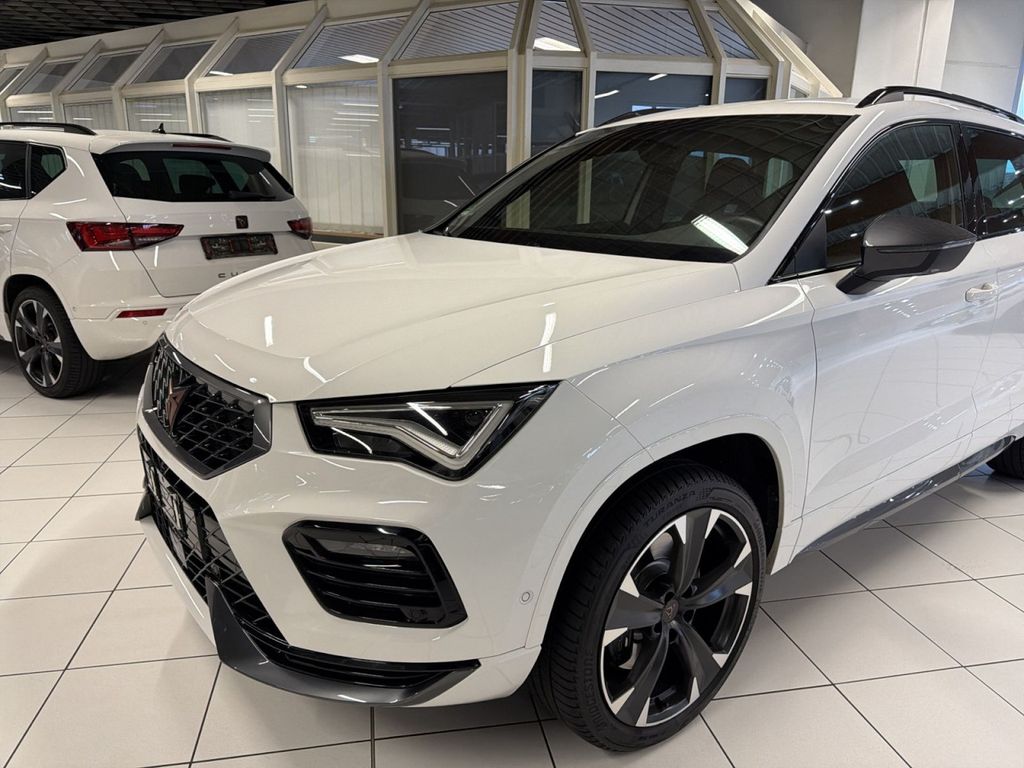 Cupra Ateca 2023