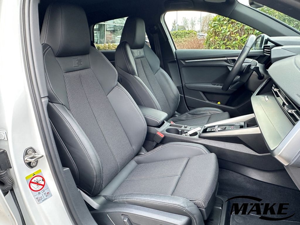 Audi A3 2021