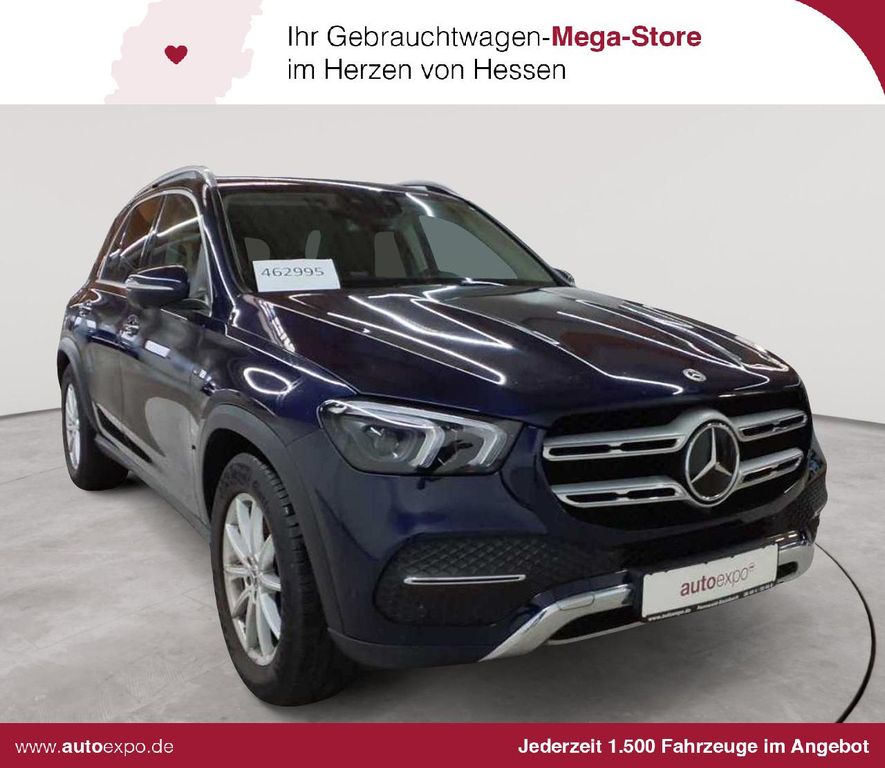 Mercedes-Benz GLE 350 2022