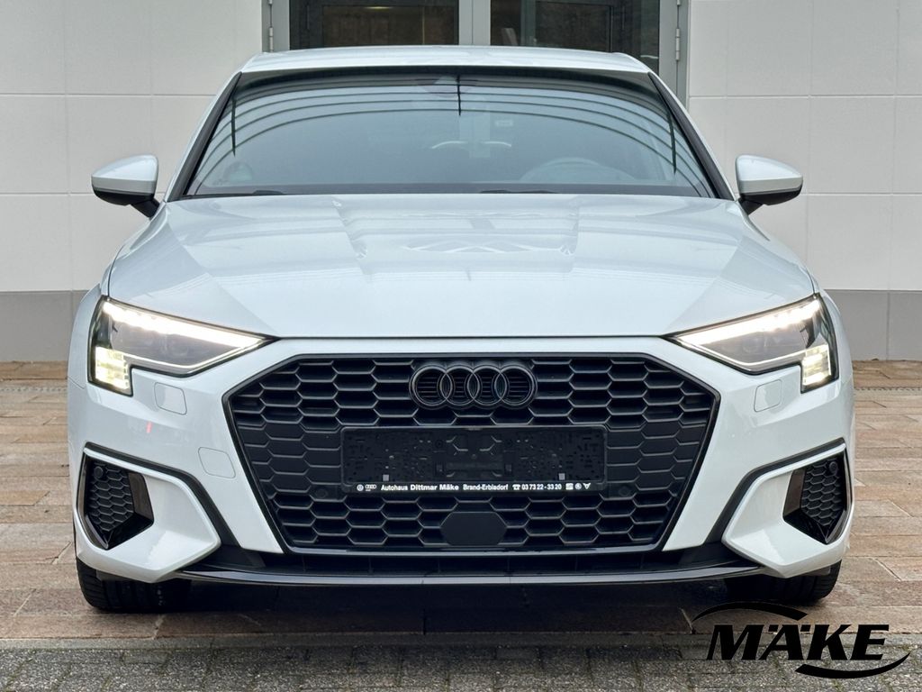 Audi A3 2021