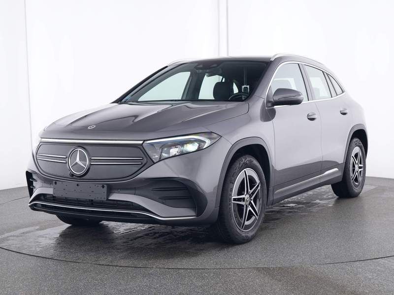 Mercedes-Benz EQA 2023