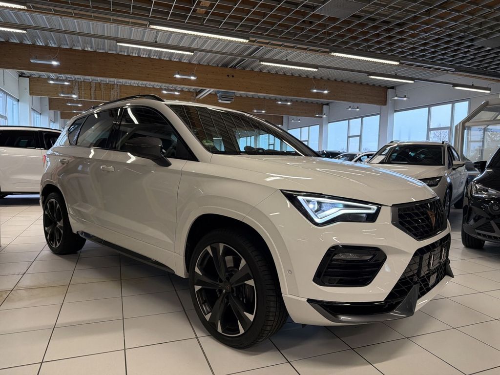 Cupra Ateca 2023