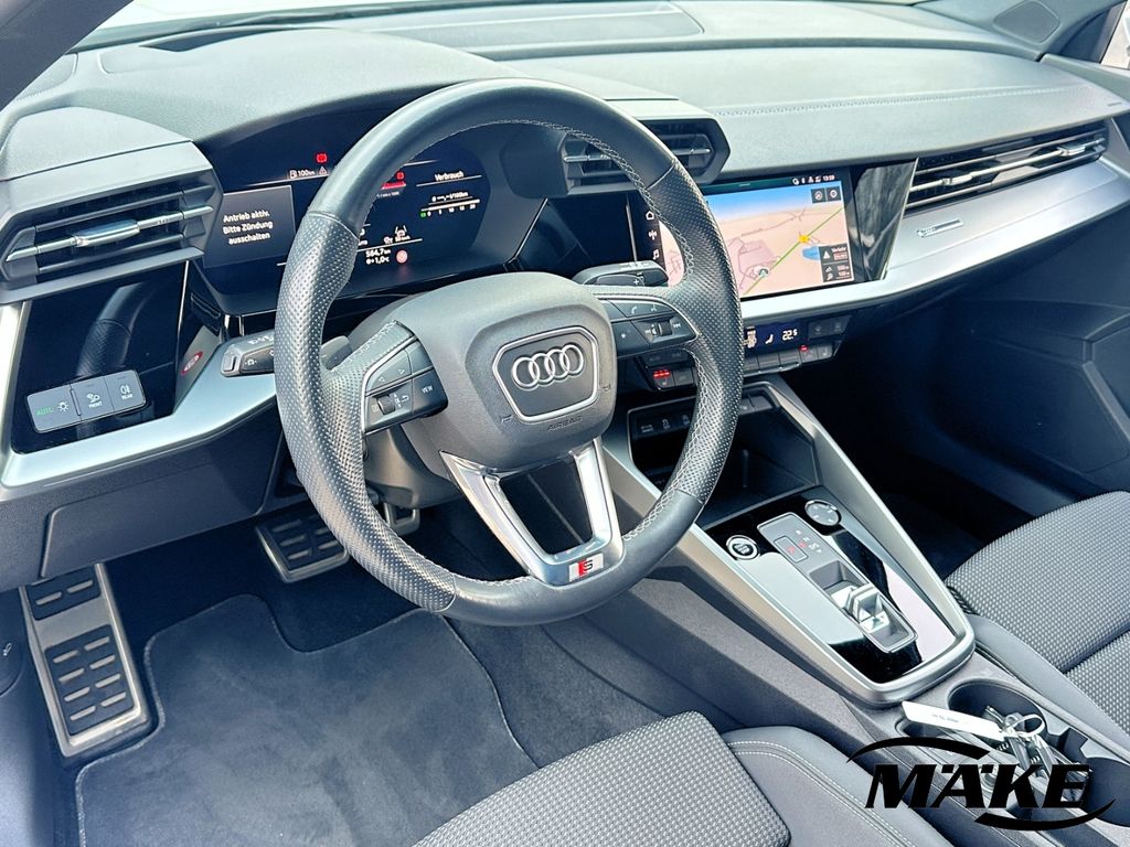 Audi A3 2021
