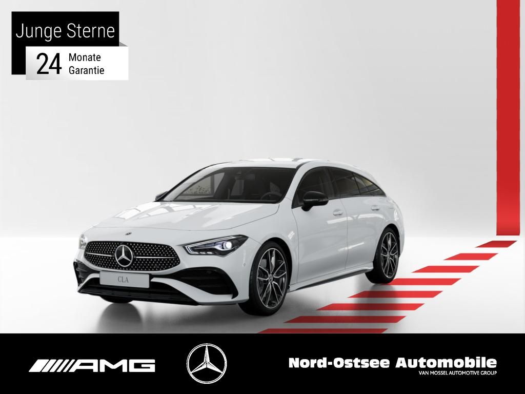 Mercedes-Benz CLA 200 Shooting Brake 2025