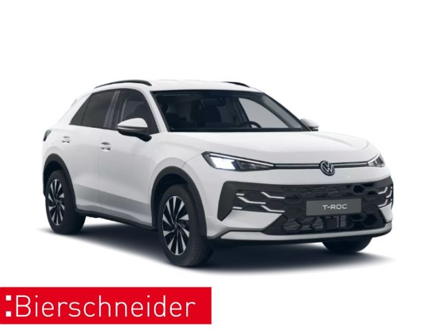 Volkswagen T-Roc 2025