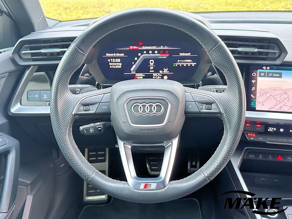 Audi A3 2021