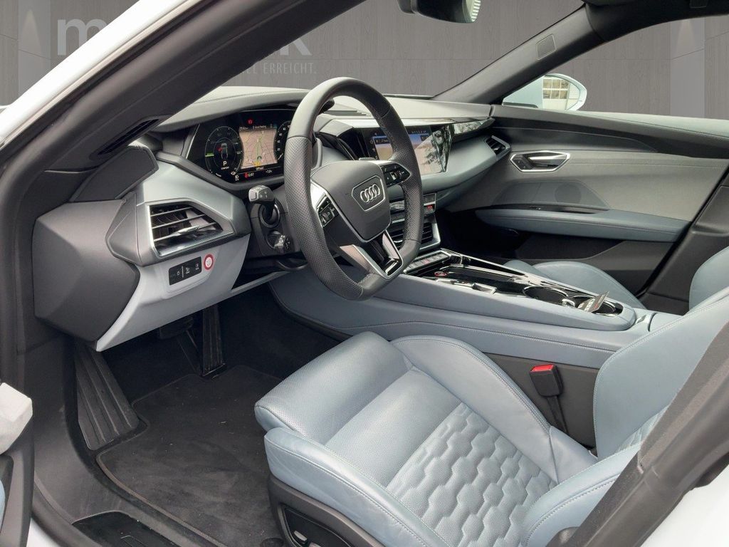 Audi e-tron GT 2023