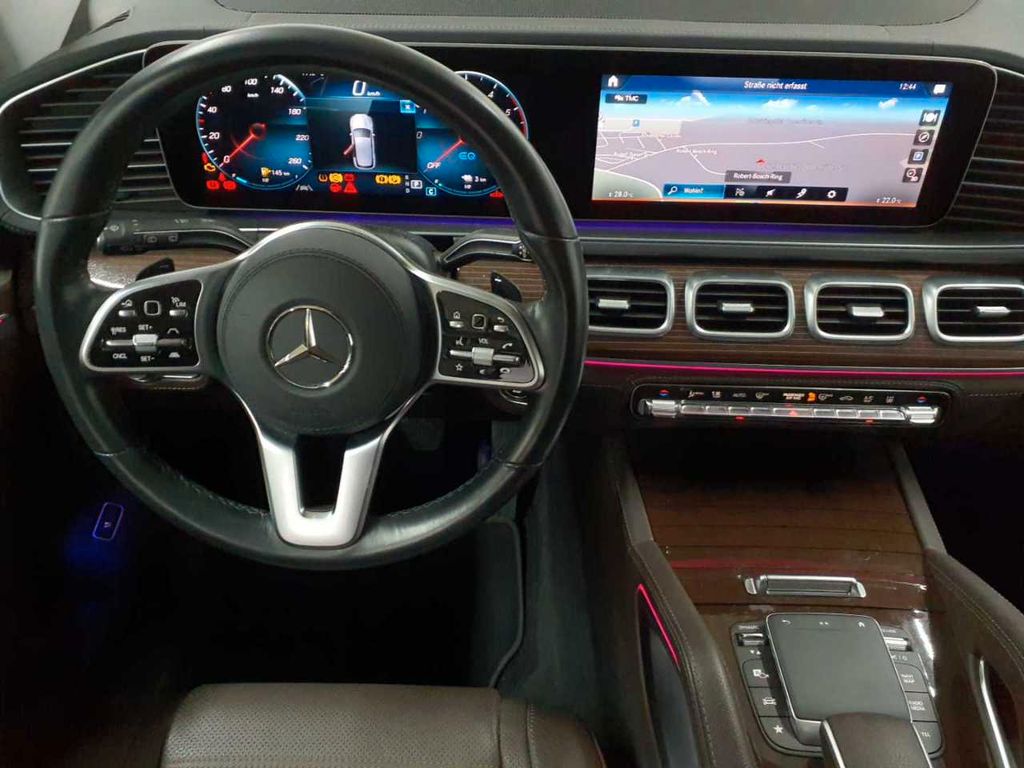 Mercedes-Benz GLE 350 2022