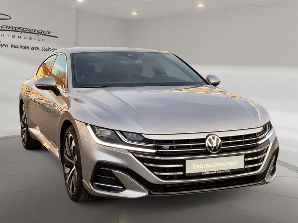 Volkswagen Arteon 2022