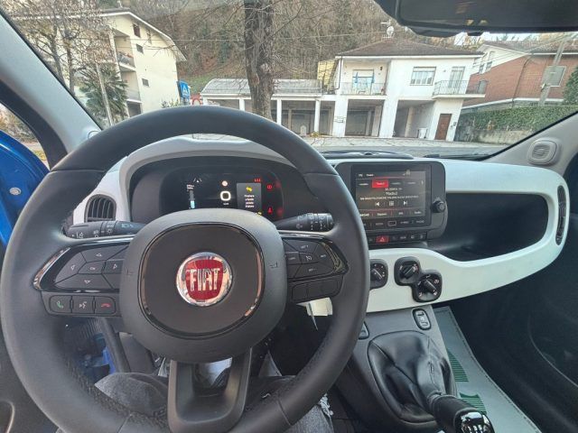 Fiat Panda 2025