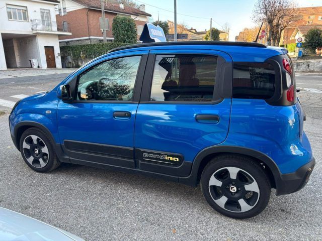 Fiat Panda 2025