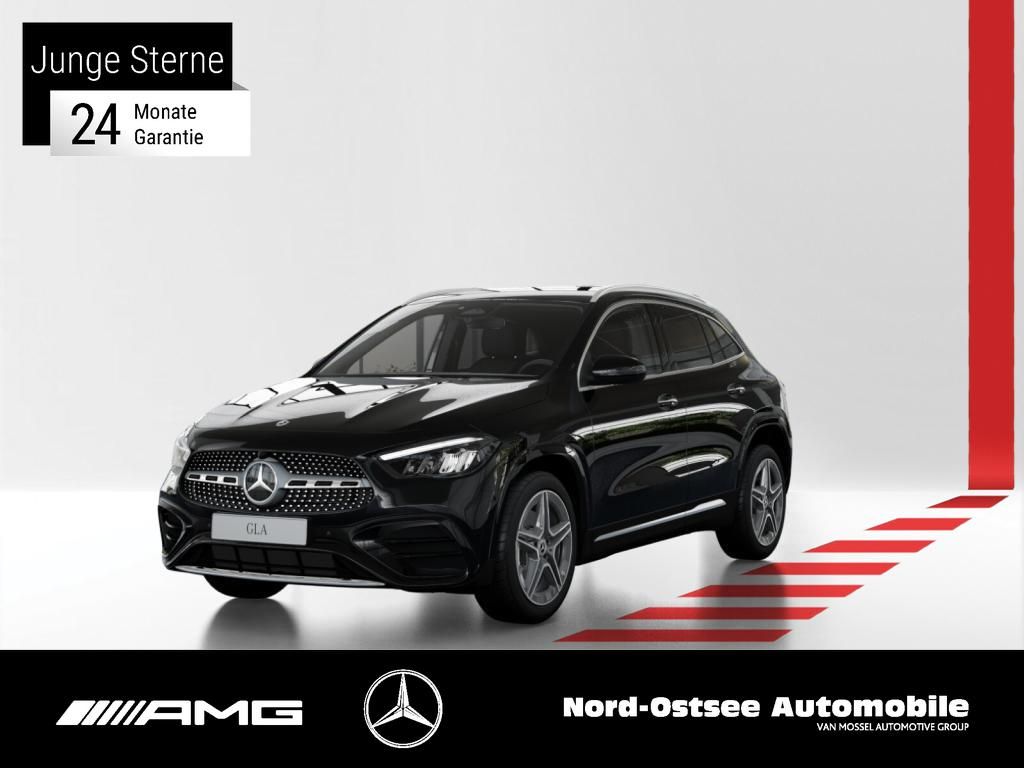 Mercedes-Benz GLA 200 2025