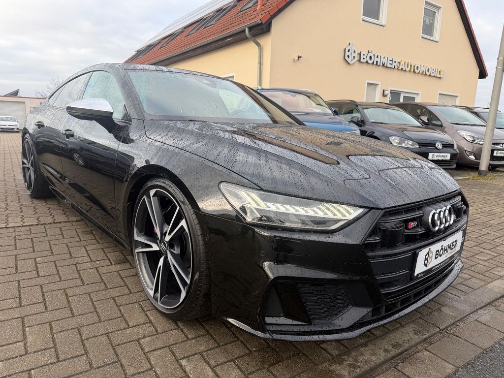 Audi S7 2019