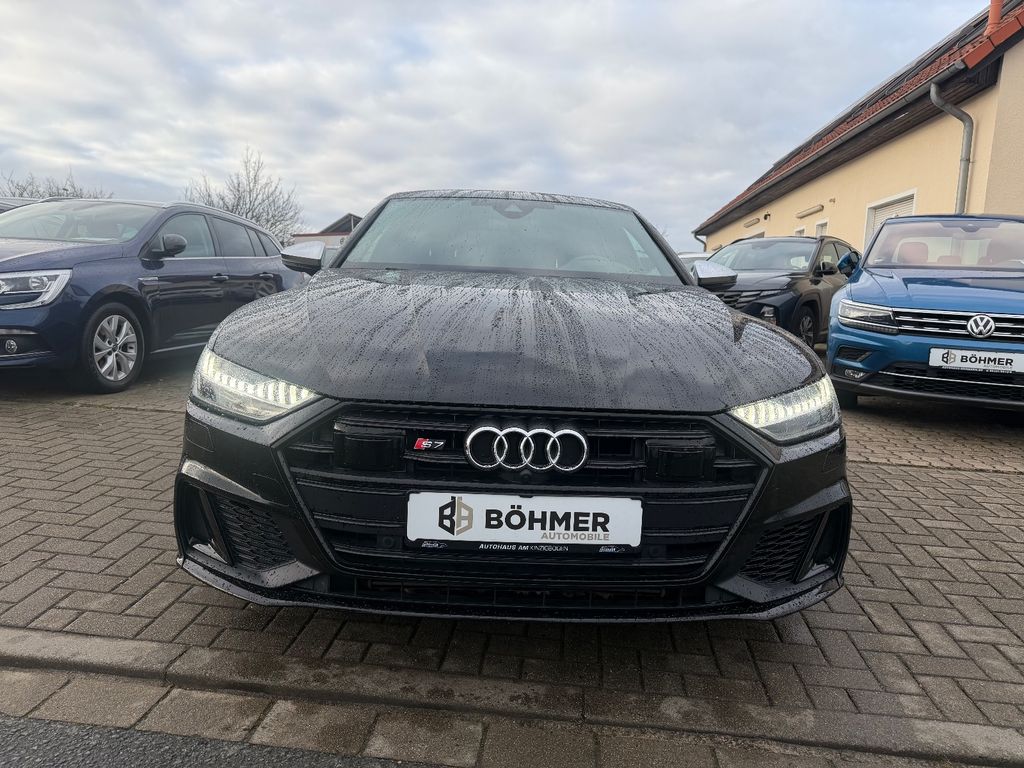 Audi S7 2019