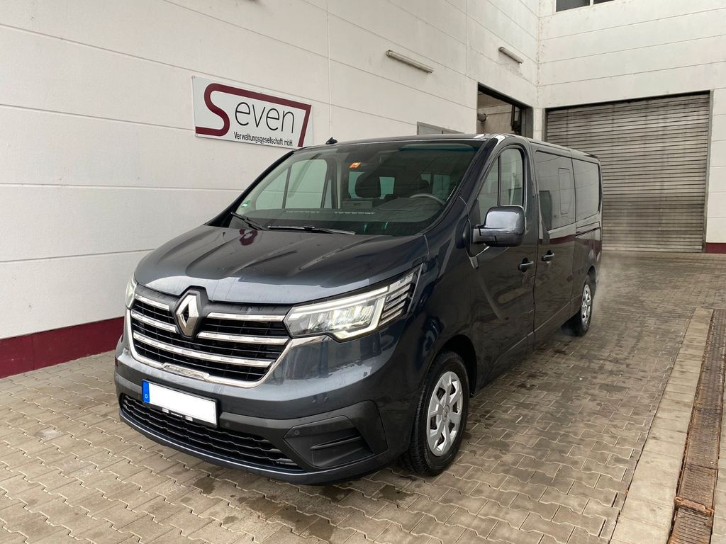 Renault Trafic 2024