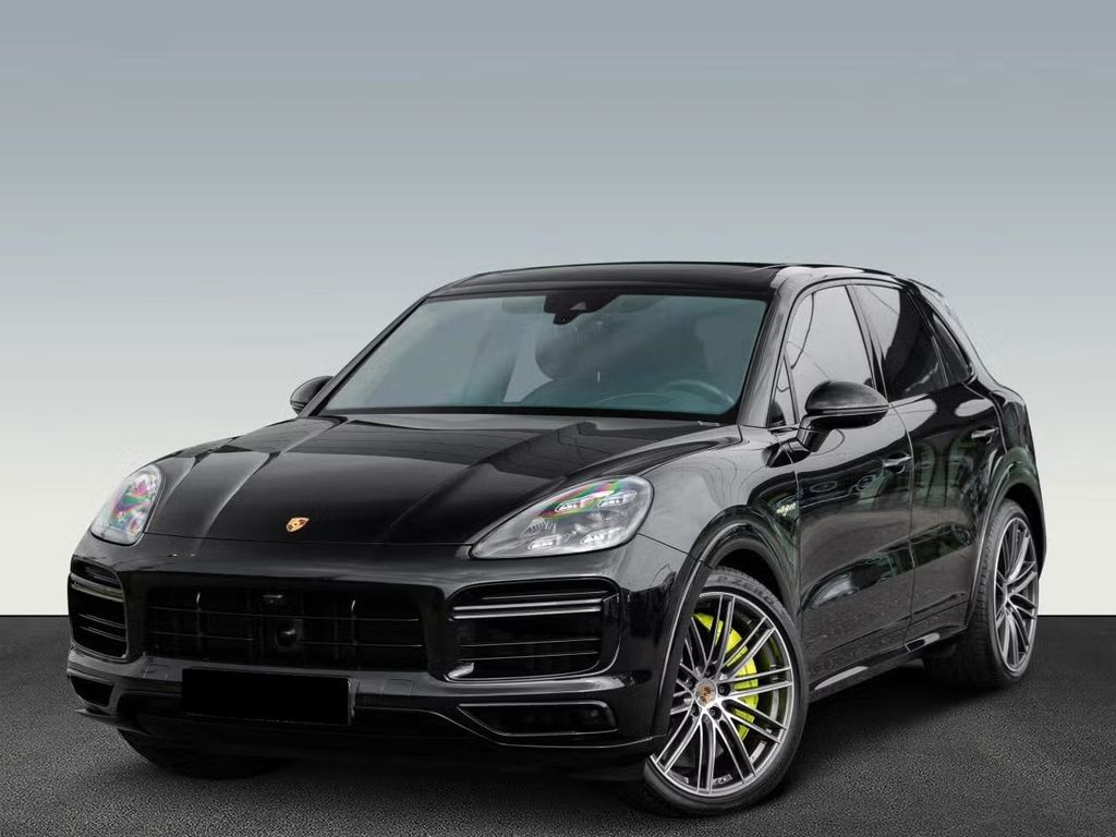 Porsche Cayenne 2020