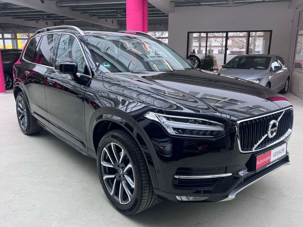 Volvo XC90 2017