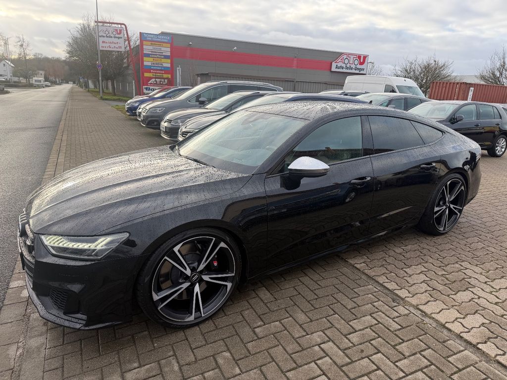 Audi S7 2019