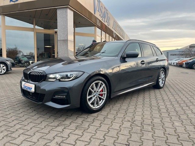 BMW 320 2022