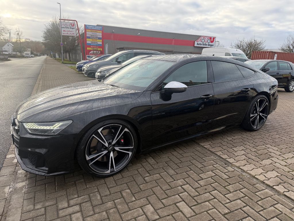 Audi S7 2019