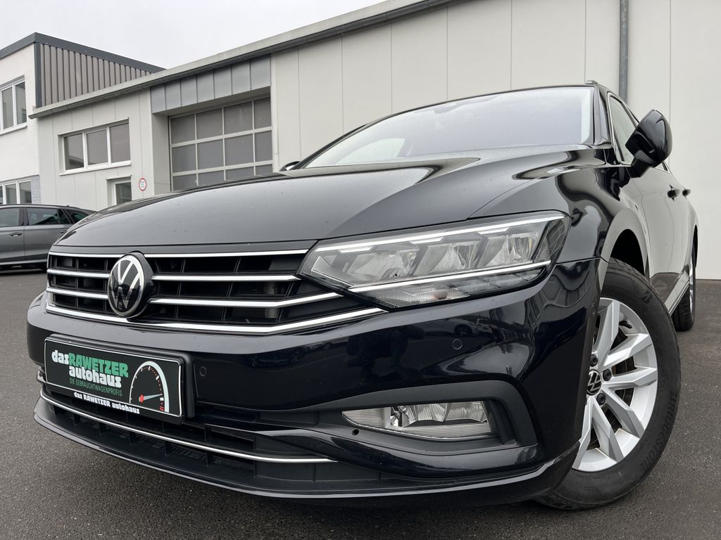 Volkswagen Passat Variant 2021