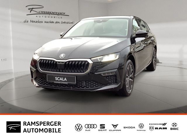 Skoda Scala 2025