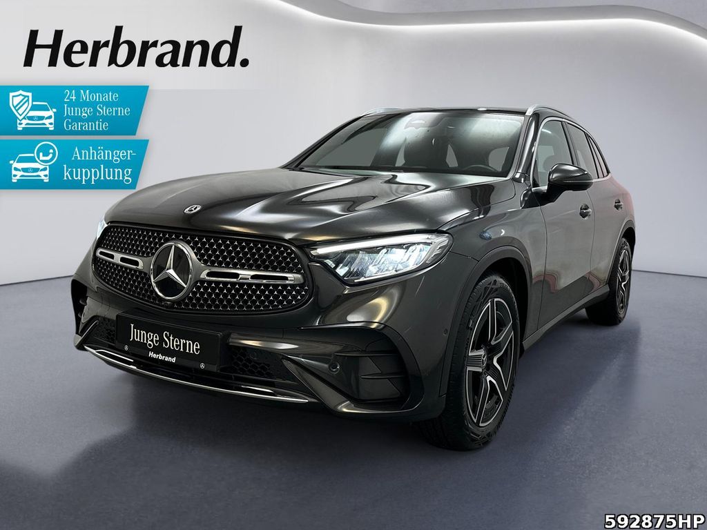 Mercedes-Benz GLC 300 2024