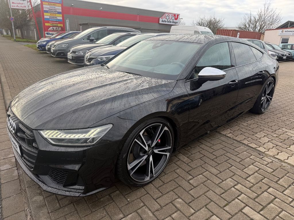 Audi S7 2019