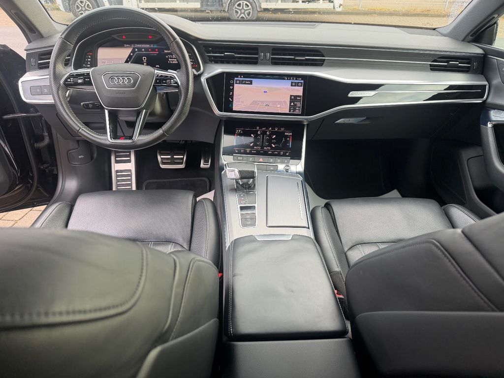 Audi S7 2019