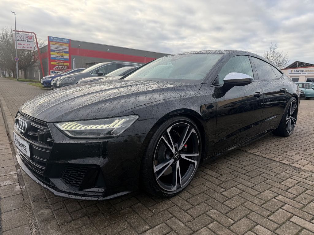 Audi S7 2019