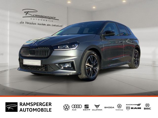 Skoda Fabia 2025