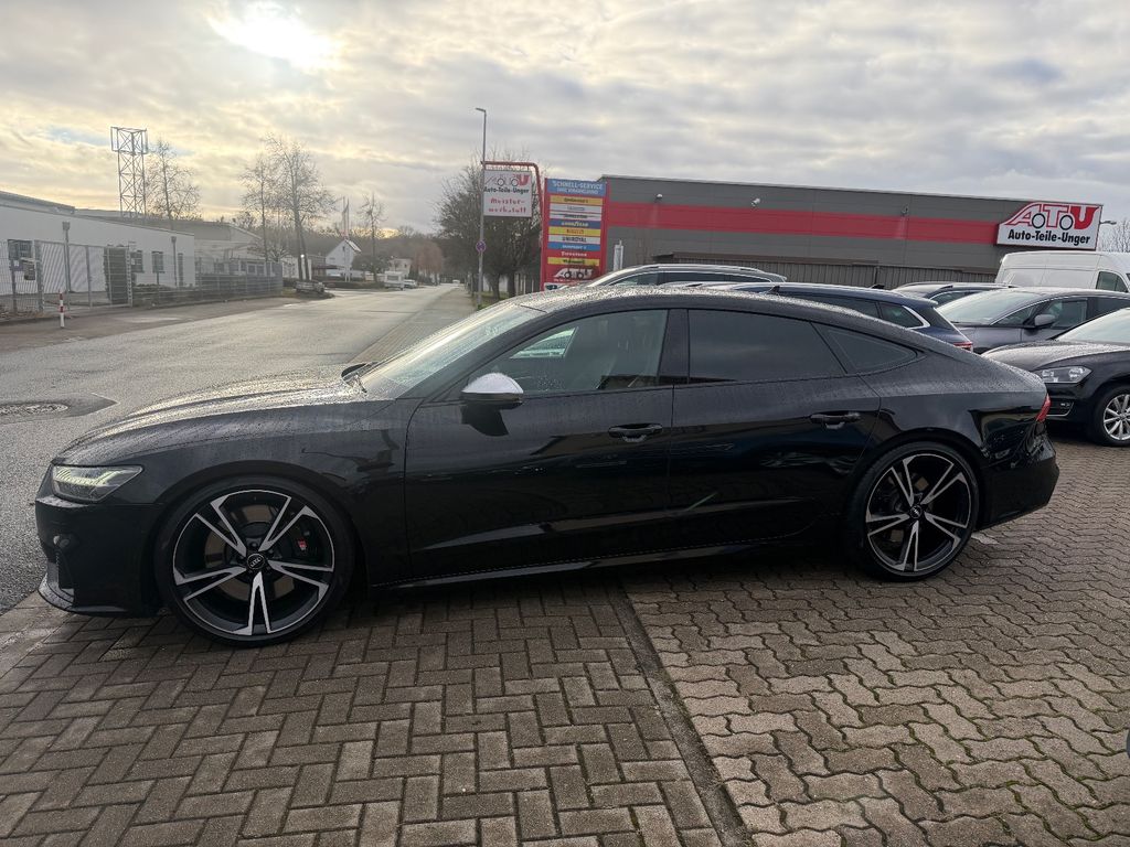 Audi S7 2019