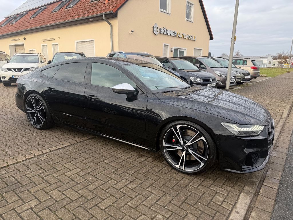 Audi S7 2019