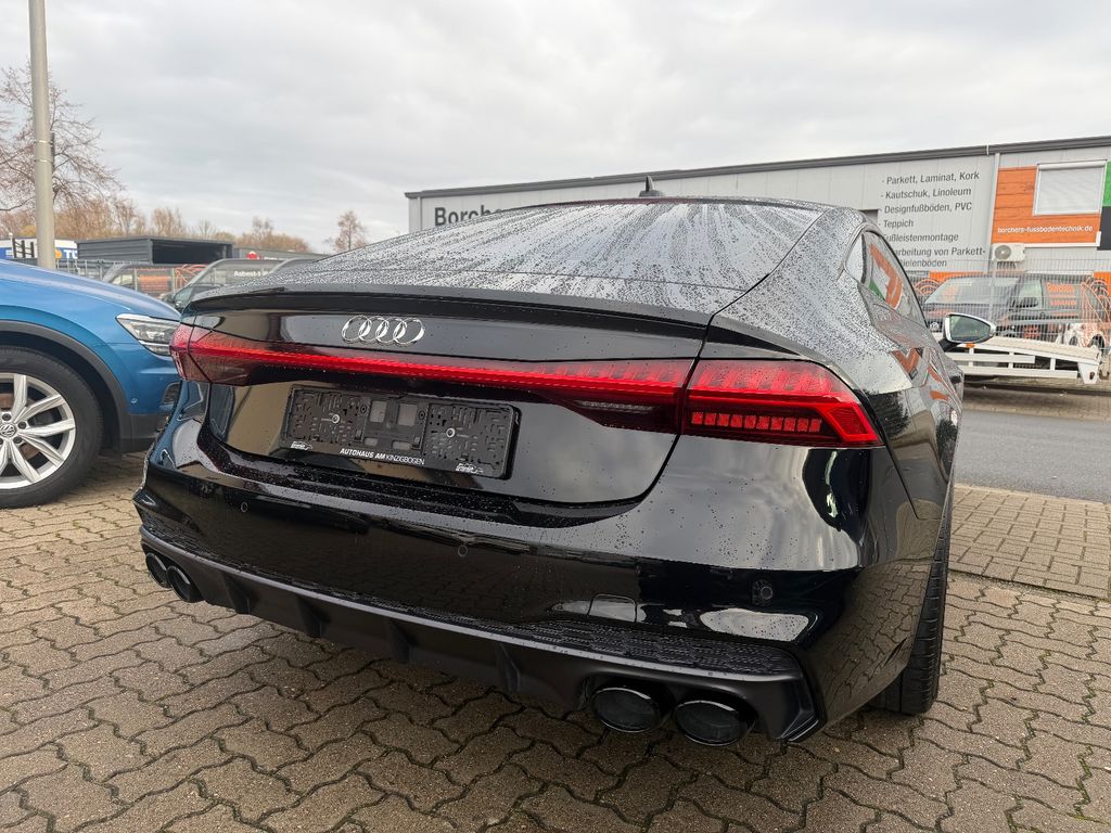 Audi S7 2019