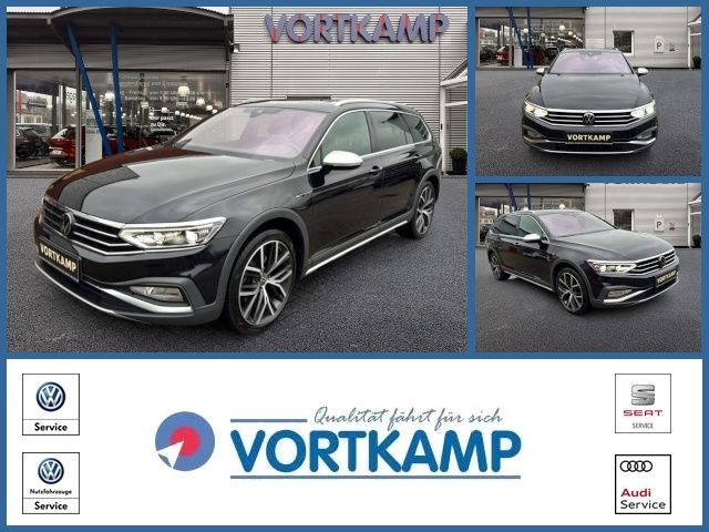 Volkswagen Passat Alltrack 2022
