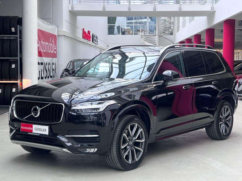 Volvo XC90 2017