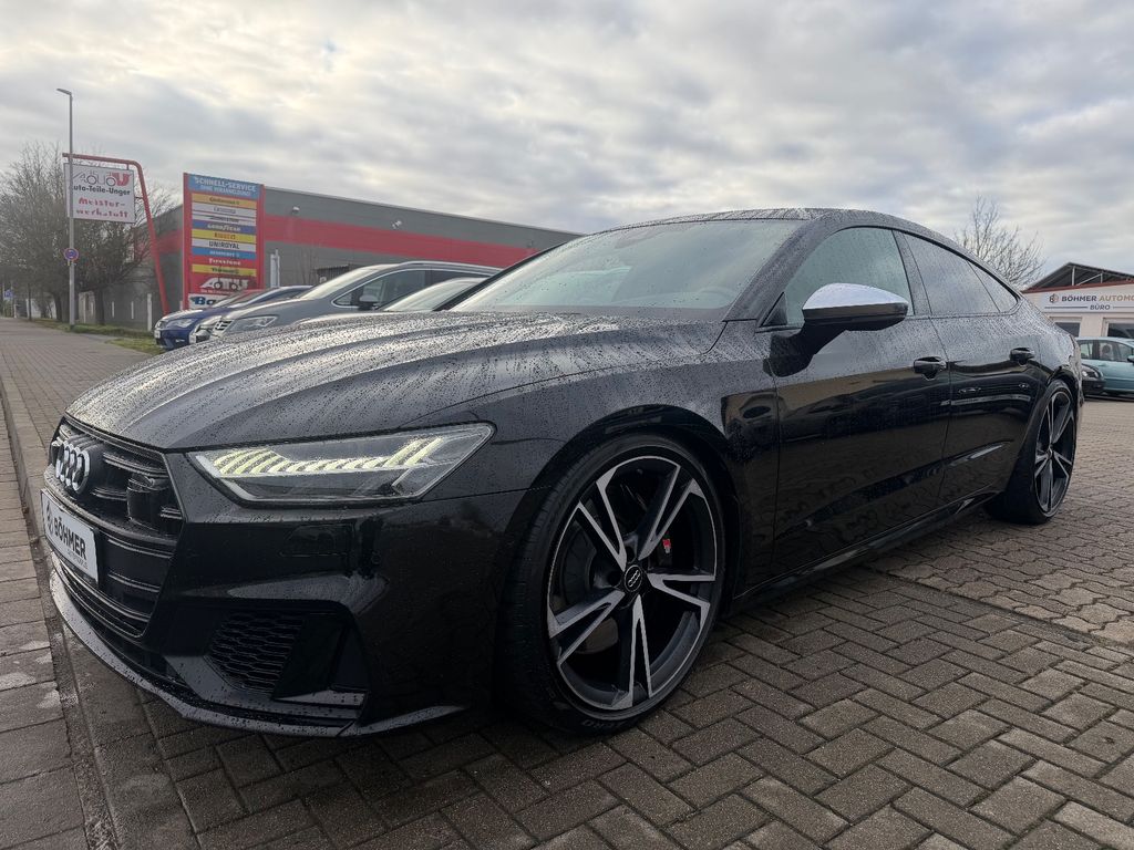 Audi S7 2019
