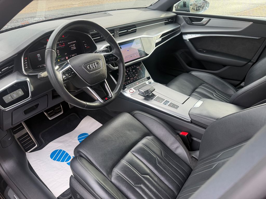 Audi S7 2019