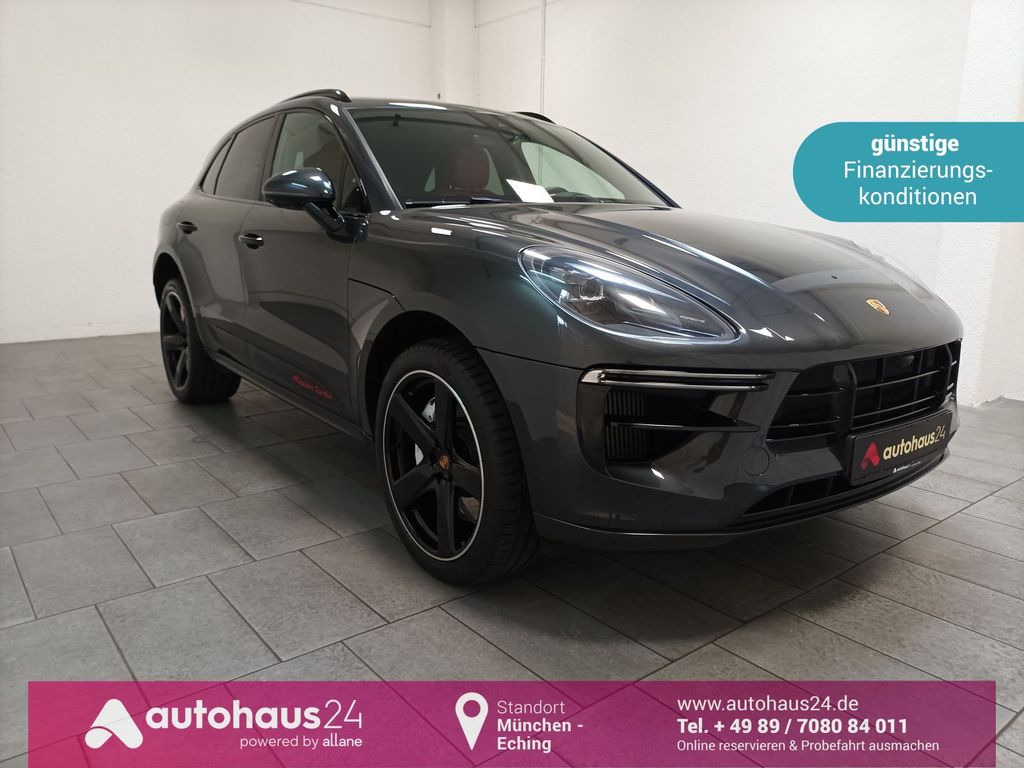 Porsche Macan 2021