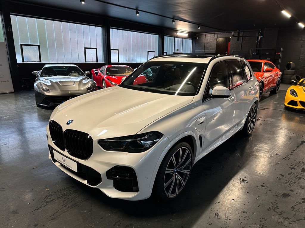 BMW X5 2022