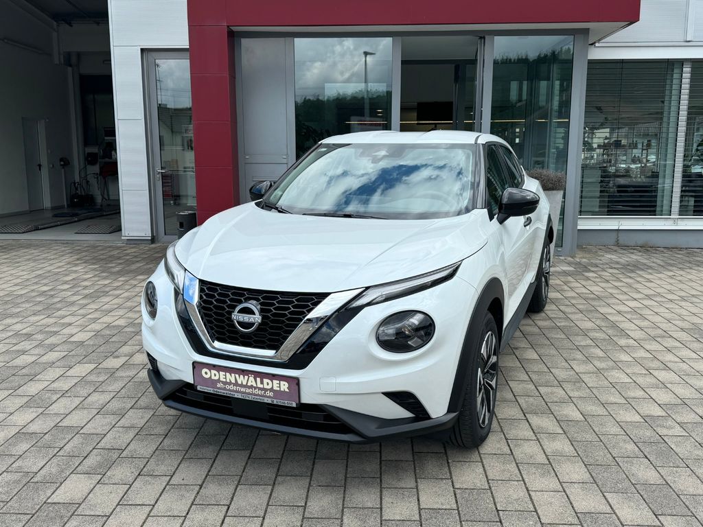 Nissan Juke 2024